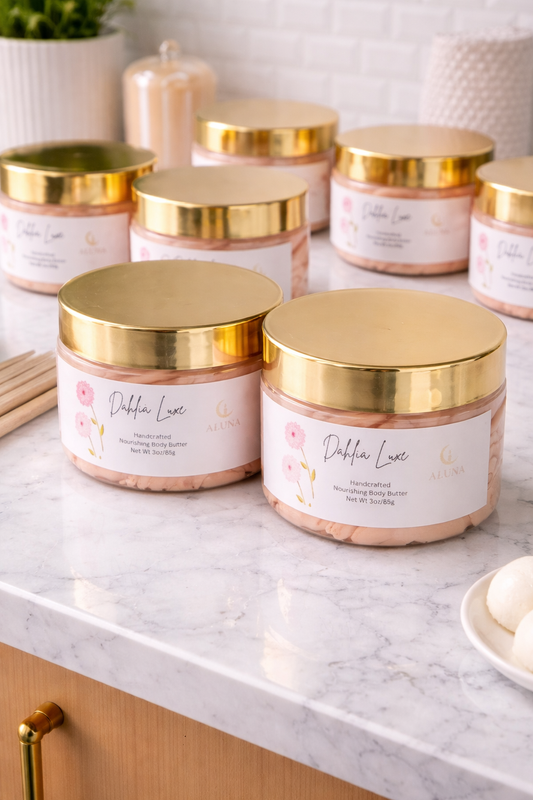 Dahlia Luxe Body Butter