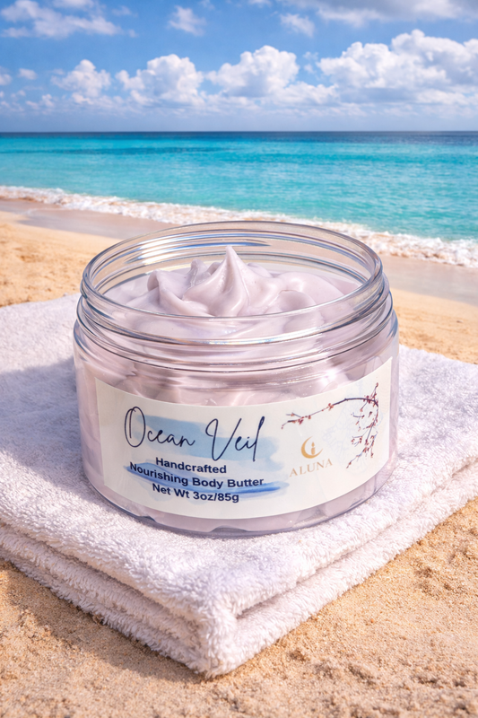 Ocean Veil Body Butter