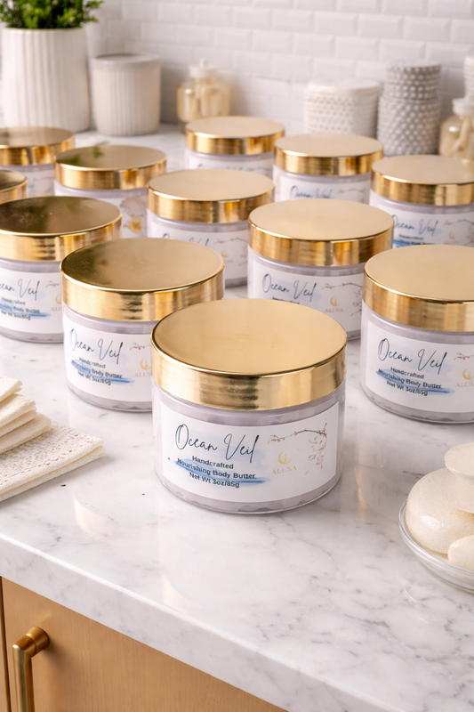 Ocean Veil Body Butter
