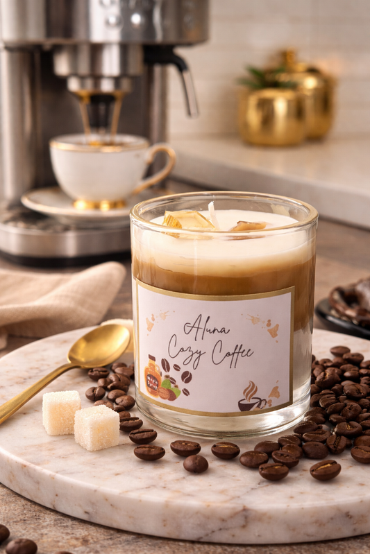 Cozy Coffee by Aluna
