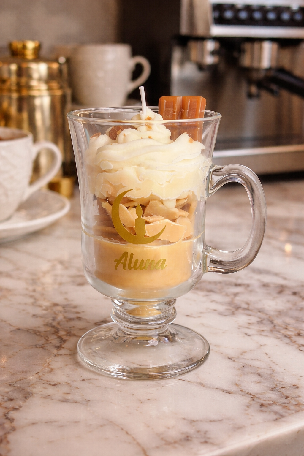 Sweet Maple Latte