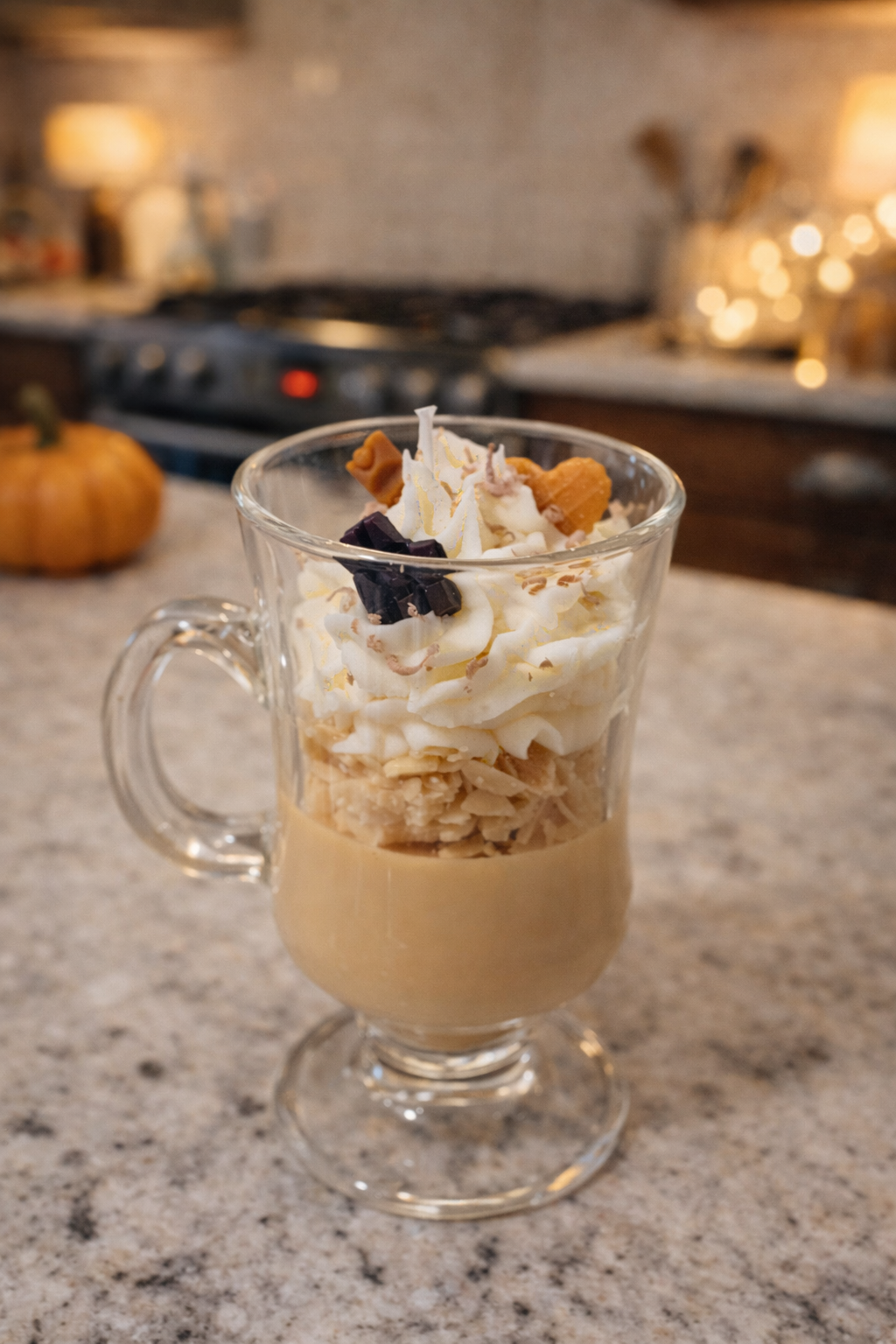 Sweet Maple Latte