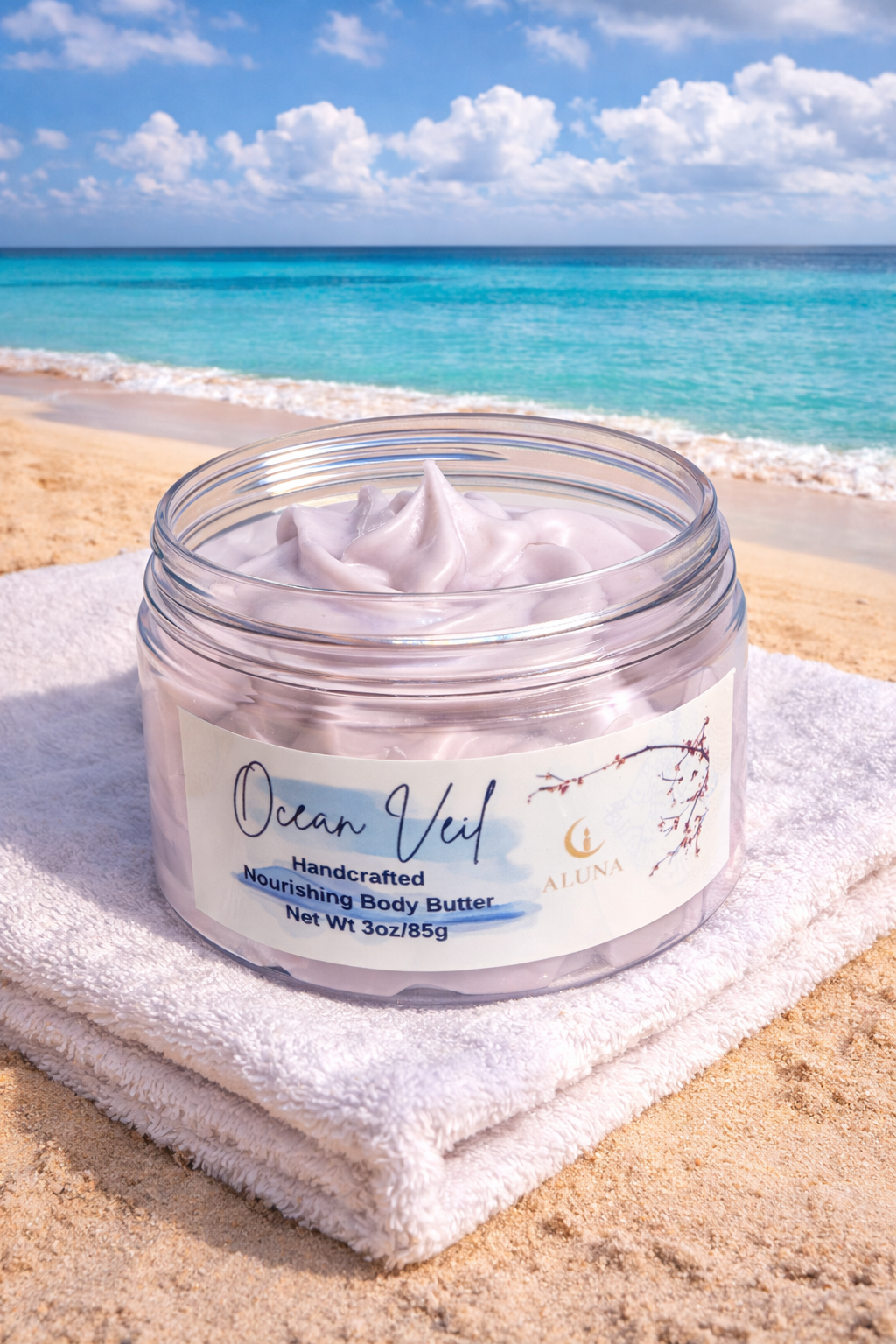 Ocean Vail Body Butter