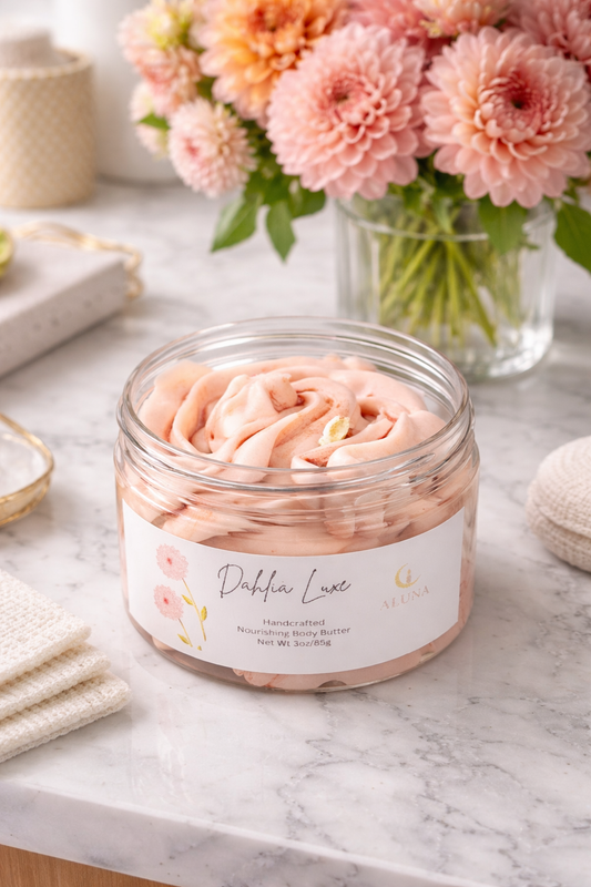 Dahlia Luxe Body Butter