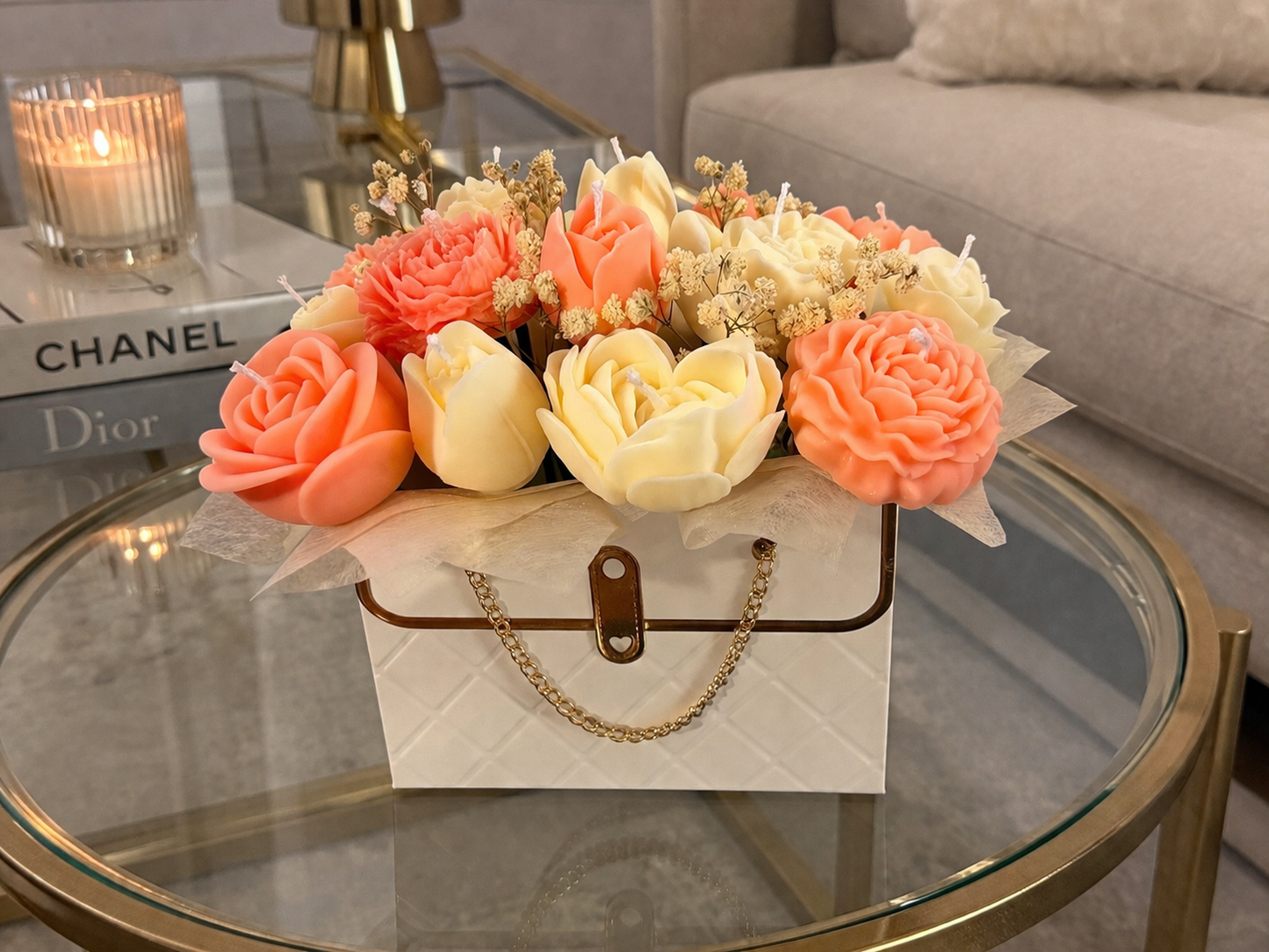 Aluna Flower Bouquet