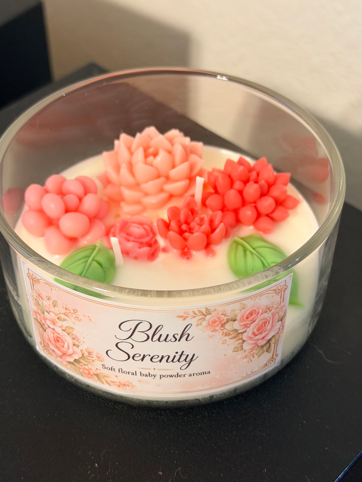 Blush Serenity